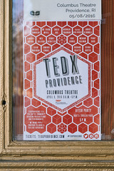 TEDx Providence 2016 at the Columbus Theatre