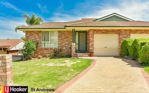 9A Shiel Place, St Andrews NSW
