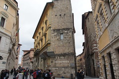Siena, Italy, February 2016