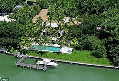 Дом Фила Коллинза в Майами