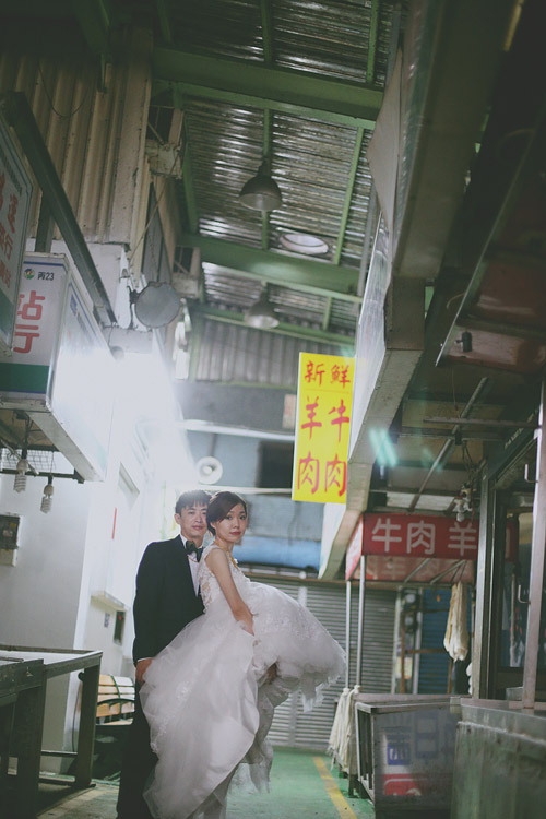 婚禮攝影-婚紗照