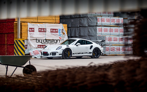 Porsche 911 GT3 RS by ByDesign