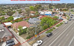 4,6 & 8 MILITARY ROAD, Avondale Heights VIC