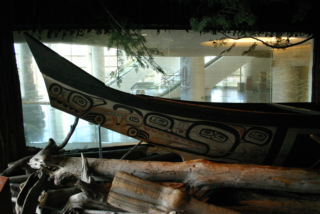 The World's Best Photos of carving and haida - Flickr Hive 