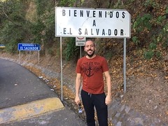 San Salvador, El Salvador, January 2016