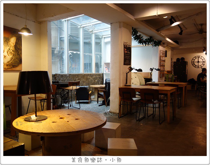 【台北東區】Toast Chat貓咪咖啡店/早午餐/咖啡/下午茶 @魚樂分享誌