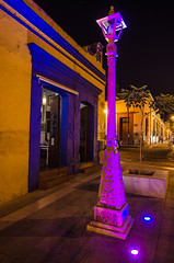 Oaxaca @ Night
