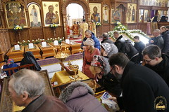 055. The Triumph of Orthodoxy. The Divine Liturgy / Торжество Православия. Божественная литургия