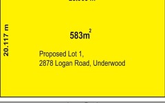 Lot 1/2878 Logan Road, Underwood QLD