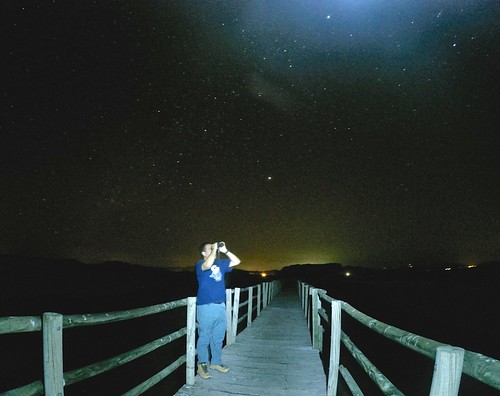 Palo Verde - Gira astronómica 2016
