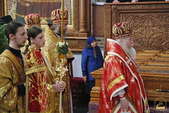 042. The Triumph of Orthodoxy. The Divine Liturgy / Торжество Православия. Божественная литургия