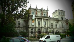 Palatul Știrbei Vodă - Calea Victoriei