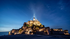 Mont Saint-Michel