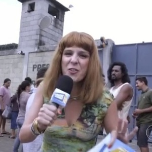 Repórter da Globo, Susana Naspolini dá voz ao povo e celebra resultados