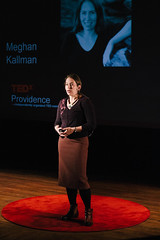 Meghan Kallman, Co-Founder of the Prison Op/Ed Project