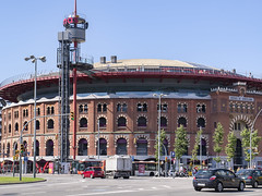 Centro Comercial Arenas de Barcelona