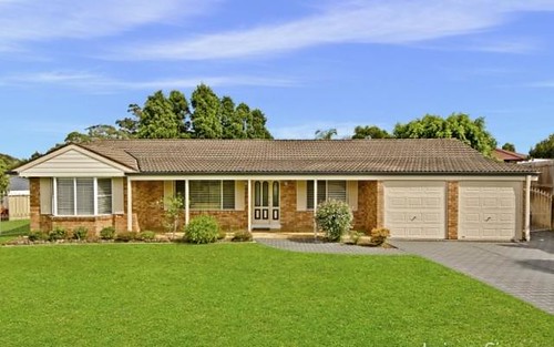 15 Exeter Grove, Kings Langley NSW