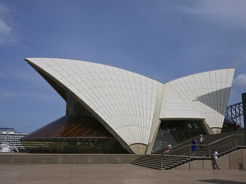 雪梨歌劇院 (Sydney Opera House)