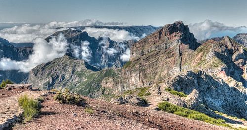 Pico do Areiro