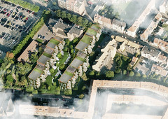 Проект жилого микрорайона Valdemars Have в Орхусе от Shmidt Hammer Lassen Architects