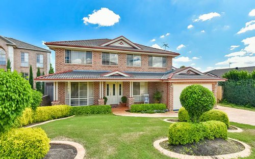 9 Lord Castlereagh Circuit, Macquarie Links NSW