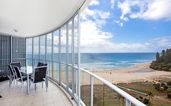 1307/110 Marine Parade 'Reflections Tower Two', Coolangatta QLD