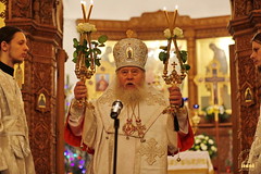 32. Christmas at Svyatogorsk Lavra / Рождество Христово в Лавре