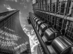 The Lloyds Building