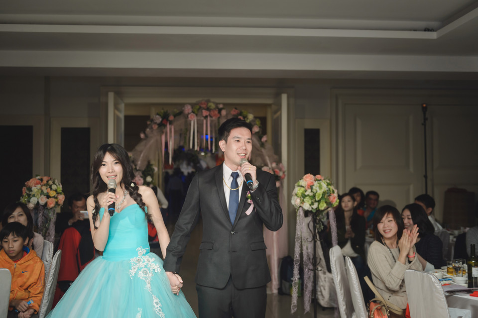 婚禮攝影-台南商務會館戶外證婚儀式-081