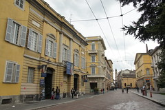 Parma, Italy, April 2016