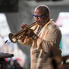Jazz Fest -  Terence Blanchard & the E-Collective