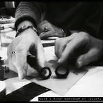 "Make a ring" workshop by jolanta izabela