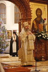 56. Christmas at Svyatogorsk Lavra / Рождество Христово в Лавре
