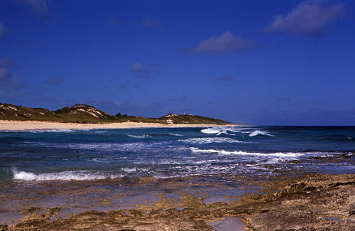Bahamas 1989 (568) Great Exuma: Stocking Island • <a style="font-size:0.8em;" href="http://www.flickr.com/photos/69570948@N04/25358176742/" target="_blank">Auf Flickr ansehen</a>
