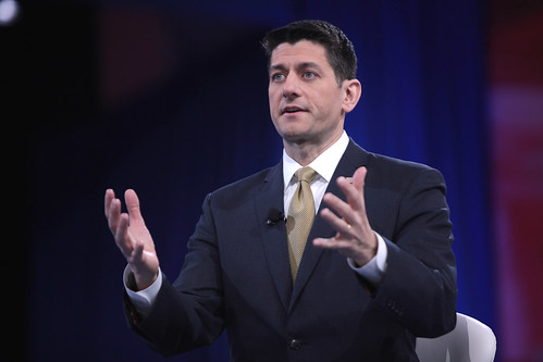House Speaker Paul Ryan, From FlickrPhotos