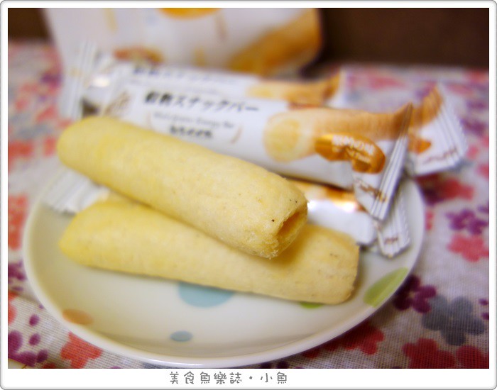 【宅配美食】雪之戀榖麥妃妃棒/下午茶甜點 @魚樂分享誌