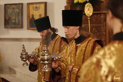 007. The Triumph of Orthodoxy. The Divine Liturgy / Торжество Православия. Всенщное бдение