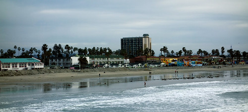 Pacific Beach - San Diego