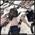 Edited Selfie in clay workshop by jolanta izabela