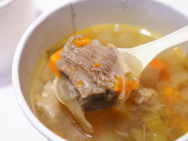 台北 松山–專賣湯，可外帶–SOUP 湯品專賣店