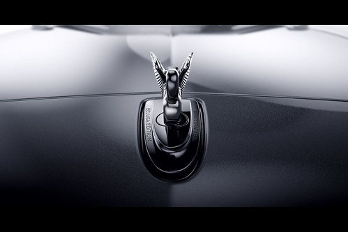 Bentley Muslanne Speed Beluga Edition