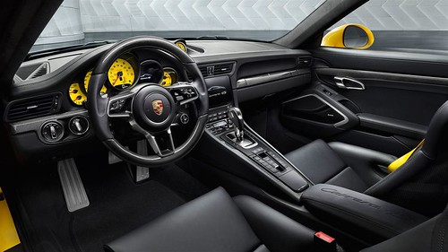 Porsche 991 Exclusive