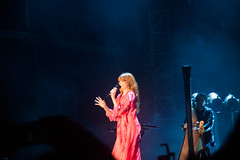 Florence and the Machine - Estéreo picnic 2016