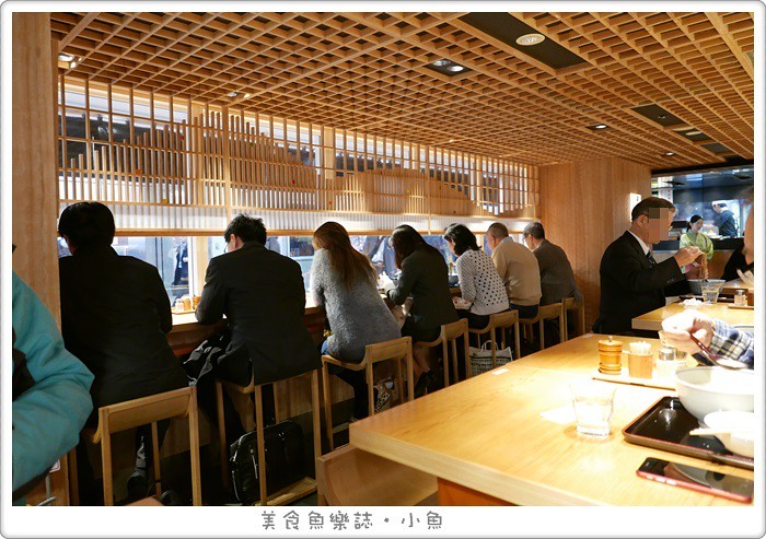 【日本東京】ぎをん為治郎/丸之內店/京都名物蕎麥麵料理 @魚樂分享誌