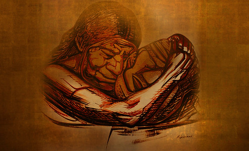David Alfaro Siqueiros • <a style="font-size:0.8em;" href="http://www.flickr.com/photos/30735181@N00/26431931372/" target="_blank">View on Flickr</a>