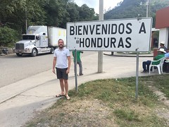 Copan, Honduras, December 2015