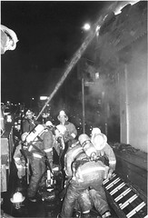 Cugees Coffee Shop Fire January 28, 1981