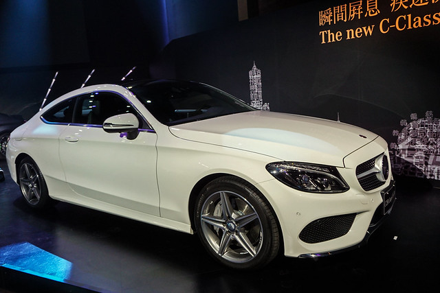 台灣賓士2016開創極智未來、全新C-Class Coupé首發上市! 8 MB-08