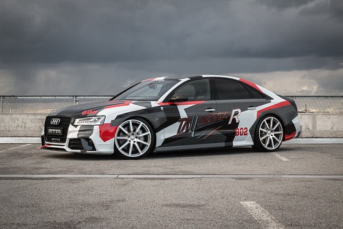 Audi RS3 R