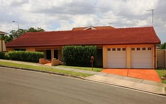 9 Cuthbert Crescent, Edensor Park NSW